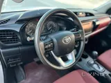 Toyota Hilux 2022